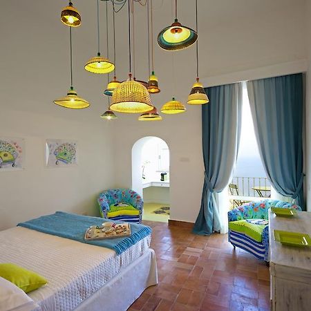 Casa Marta Capri Hotell Exteriör bild