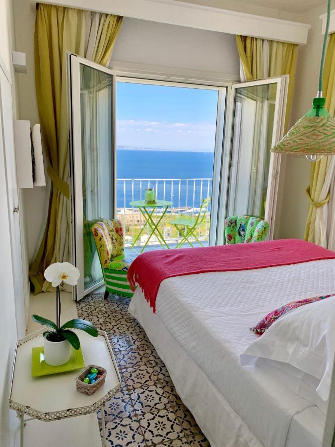 Casa Marta Capri Hotell Exteriör bild