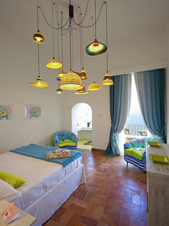 Casa Marta Capri Hotell Exteriör bild