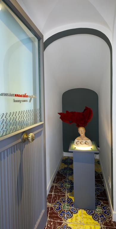 Casa Marta Capri Hotell Exteriör bild