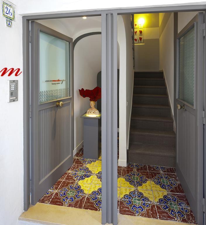 Casa Marta Capri Hotell Exteriör bild