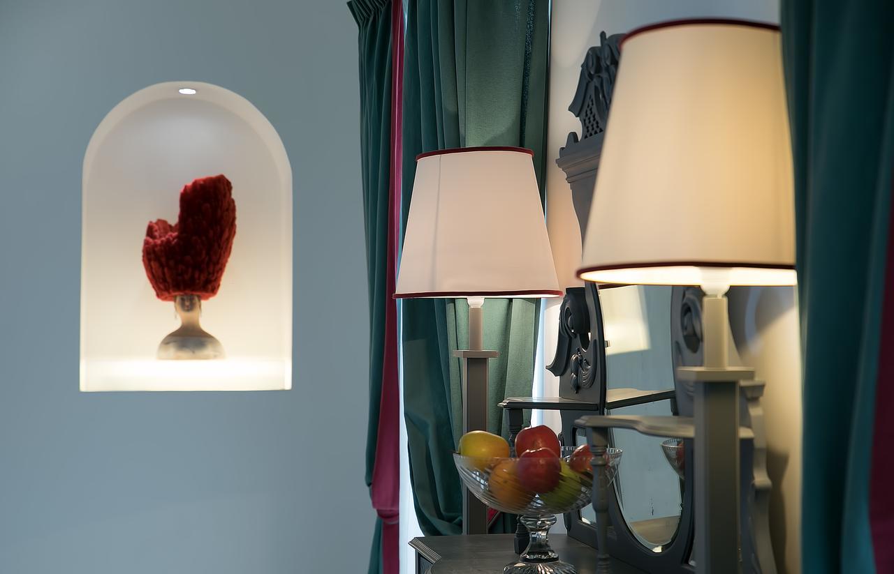 Casa Marta Capri Hotell Exteriör bild