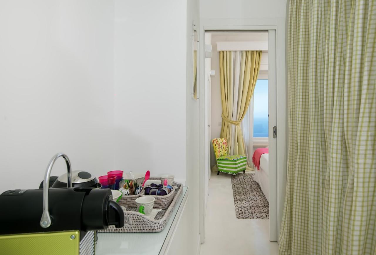 Casa Marta Capri Hotell Exteriör bild