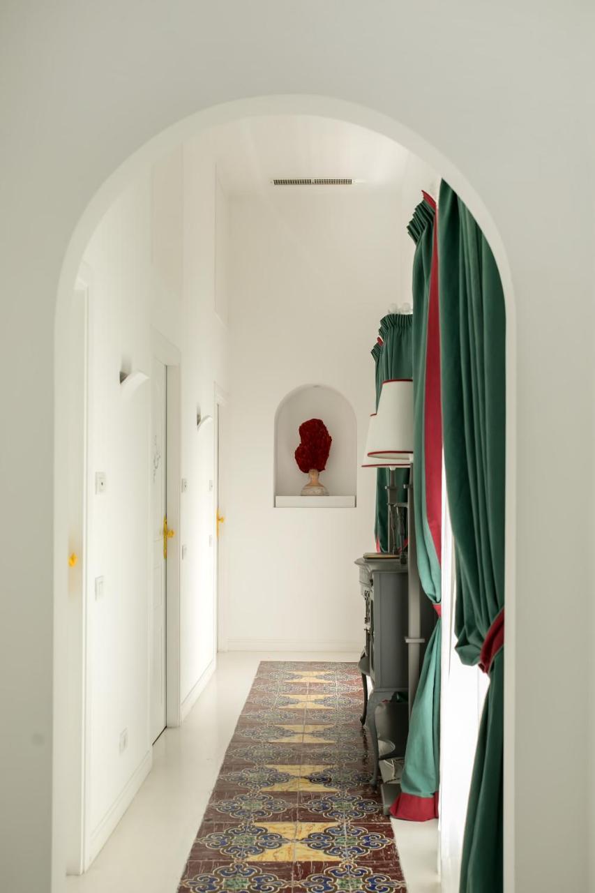 Casa Marta Capri Hotell Exteriör bild