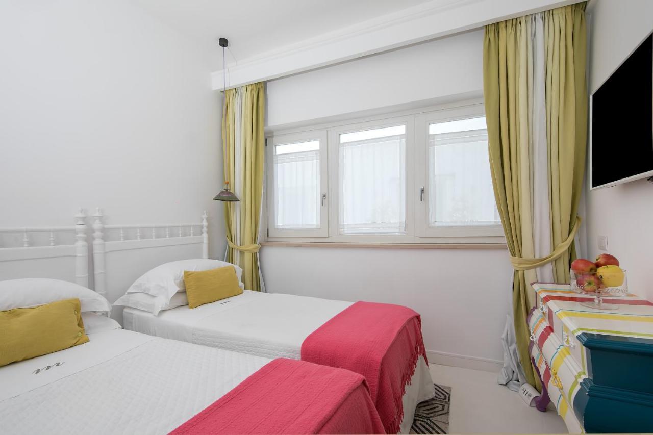 Casa Marta Capri Hotell Exteriör bild